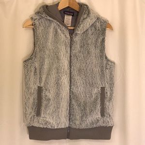 Grey Patagonia Vest